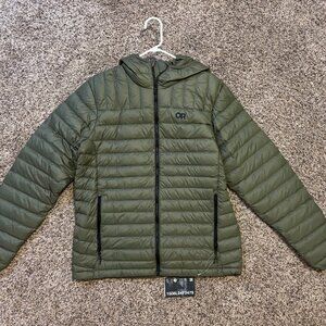 Outdoor Research Transcendent Down Hoodie